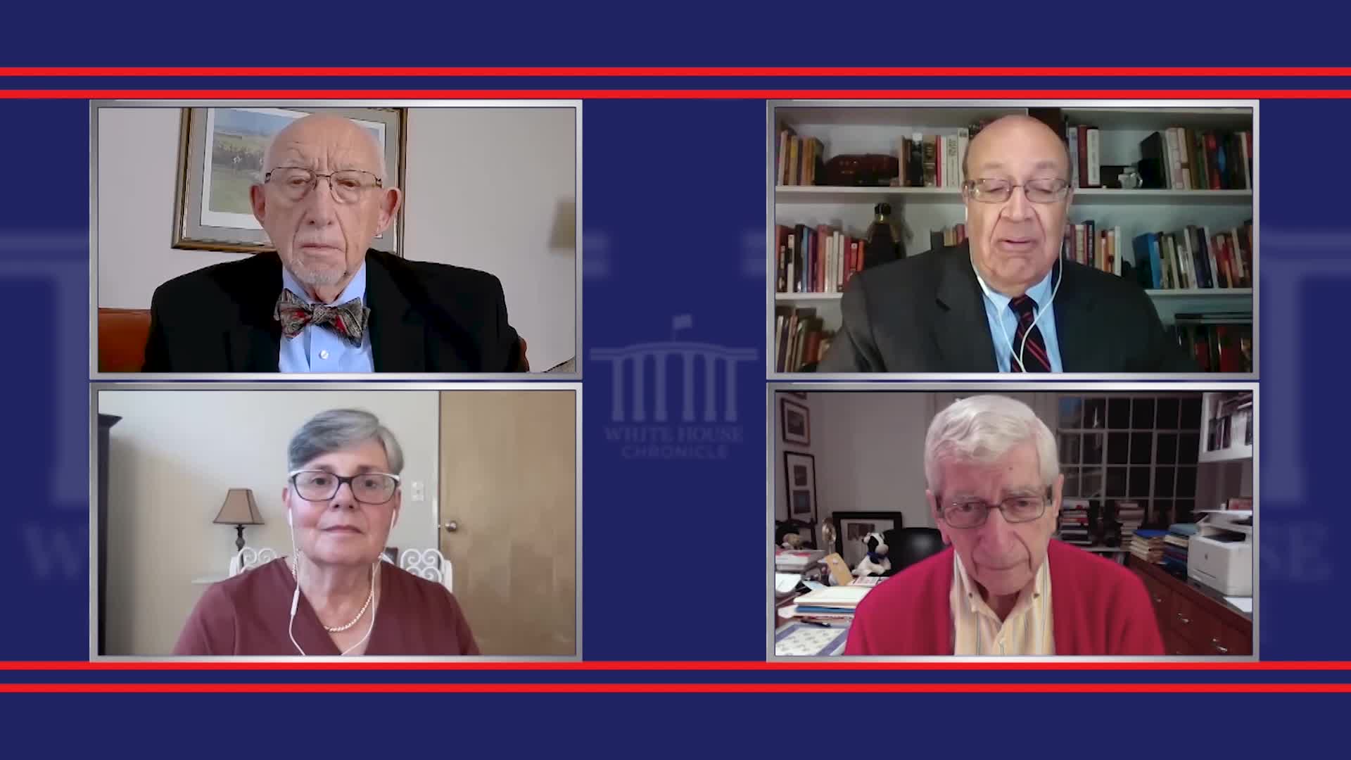 Thumbnail image for White House Chronicle - Israel-Gaza  - Nov 1 2023