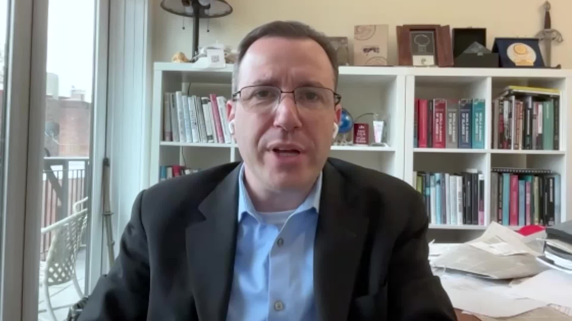 Thumbnail image for White House Chronicle - Challenging Russian disinformation  - Nov 1 2023