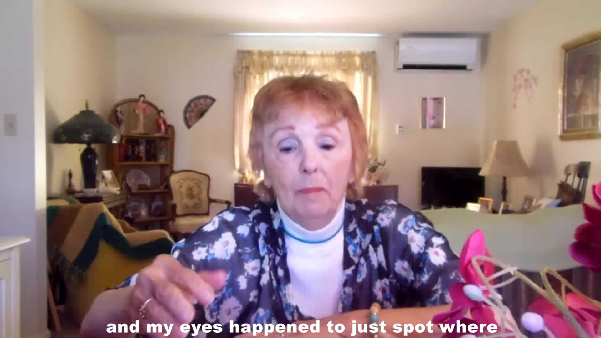 Thumbnail image for Tapping into His Treasures - Staying Calm - Nov 19 2023