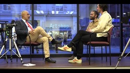 Thumbnail image for Friday PM - John Duncan & Carlo Rossi