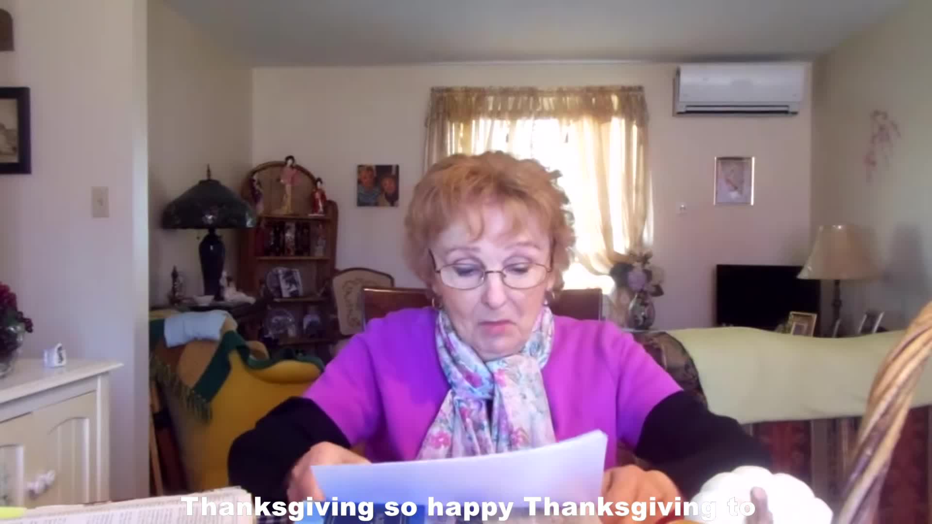 Thumbnail image for Tapping into His Treasures - Thanksgiving - Nov 26 2023