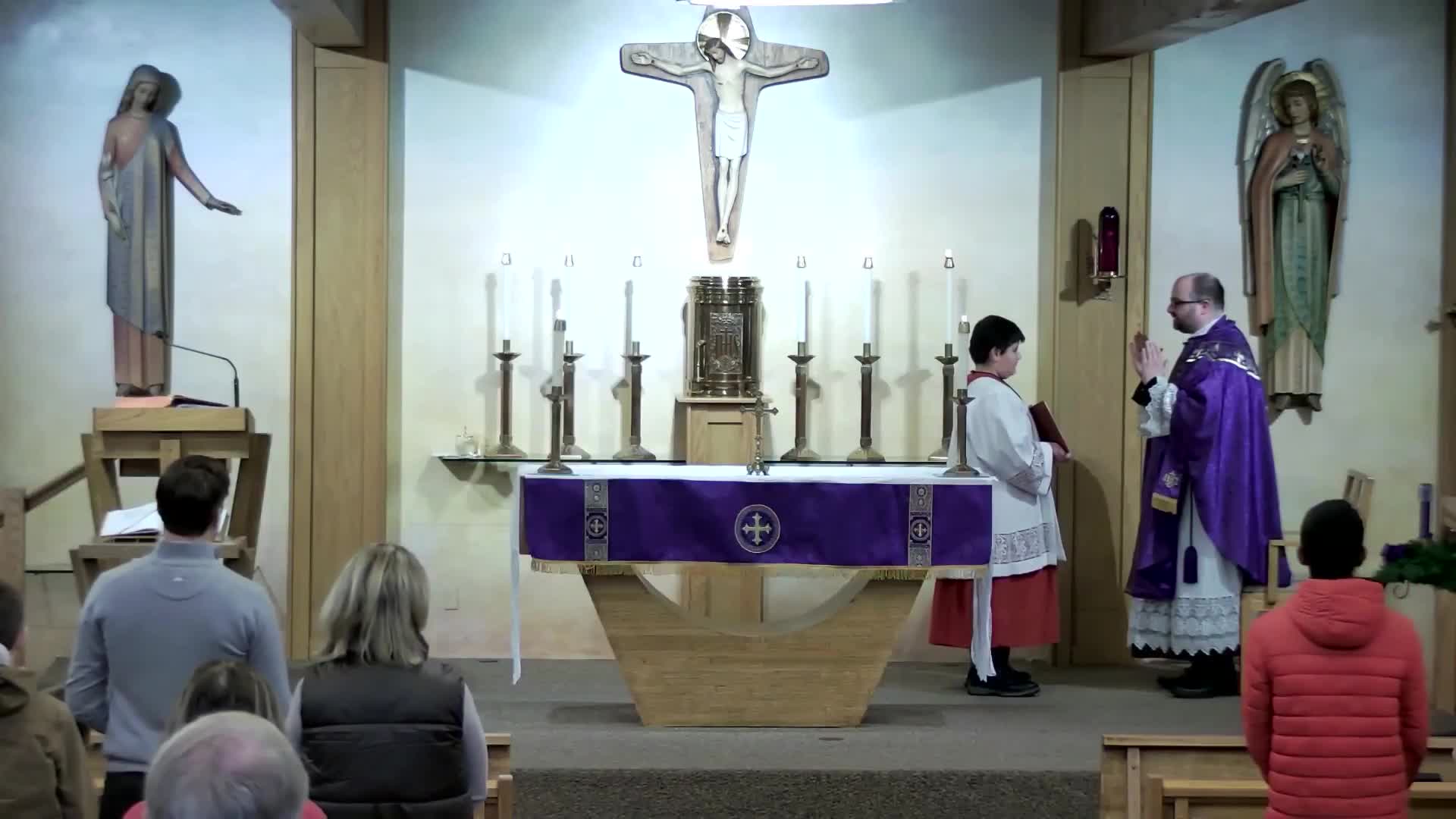 Thumbnail image for Holy Martyr Church - Dec 10 2023