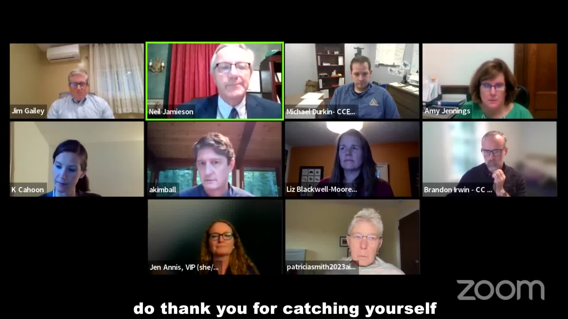 Thumbnail image for Cumberland County Commissioners - Oct 2023