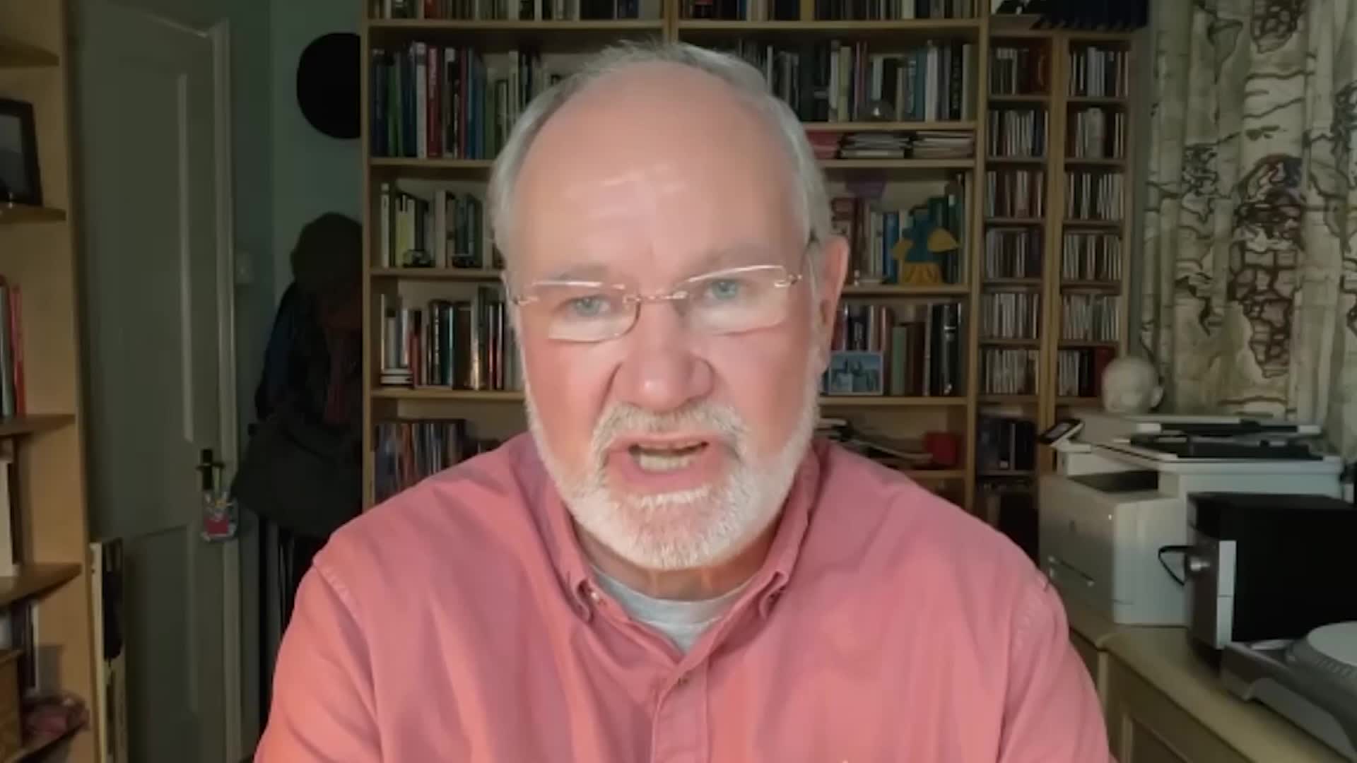 Thumbnail image for White House Chronicle -  Churchills Operation Aerial   - Dec 14 2023