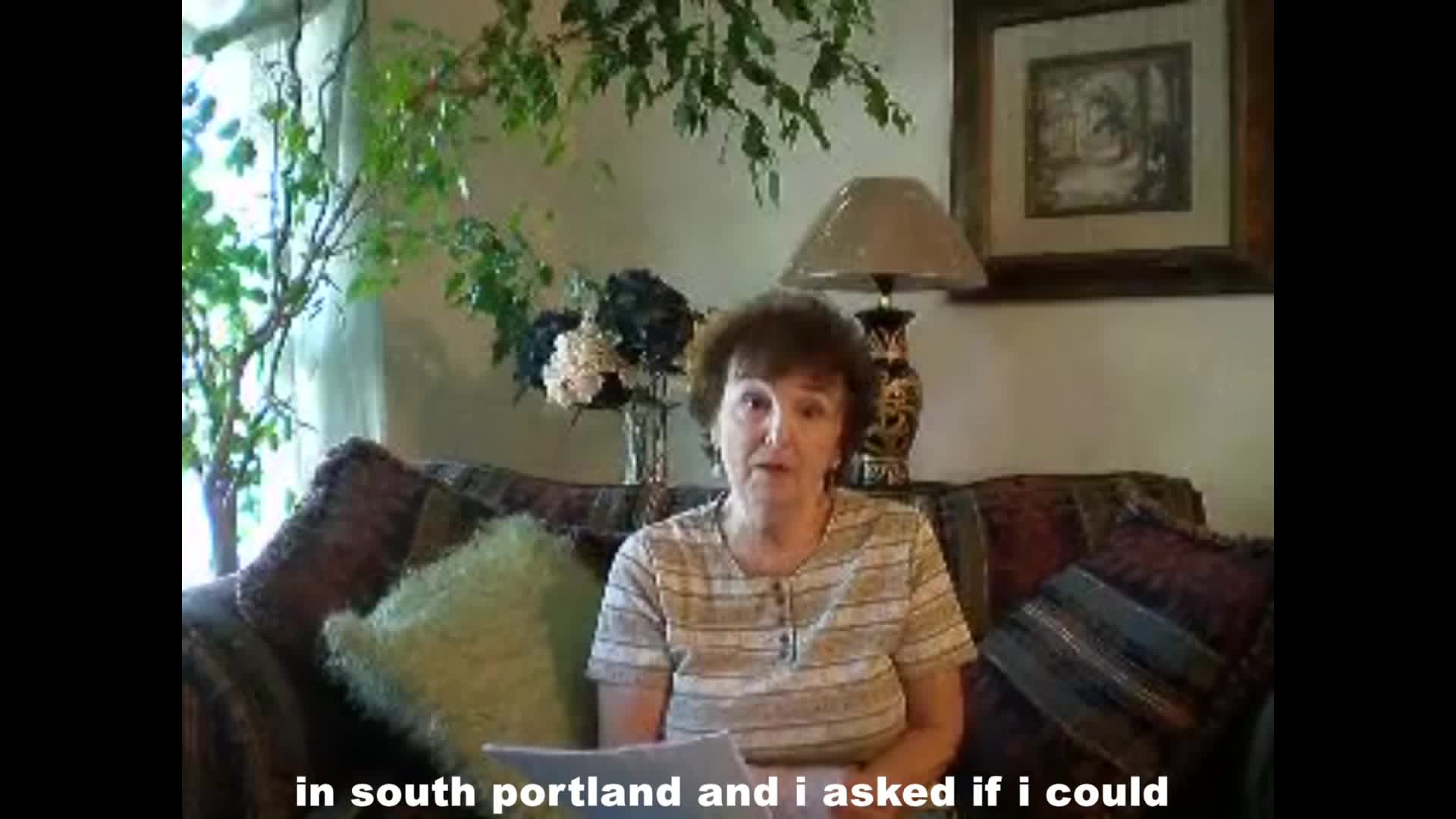 Thumbnail image for Tapping into His Treasures - The Last Days - Jan 21 2024