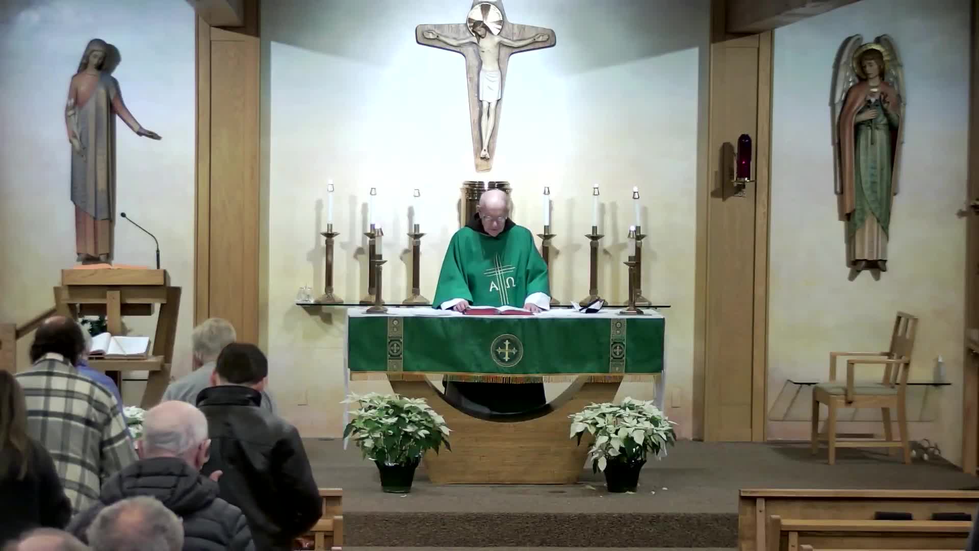 Thumbnail image for Holy Martyrs Mass - Jan 21 2024