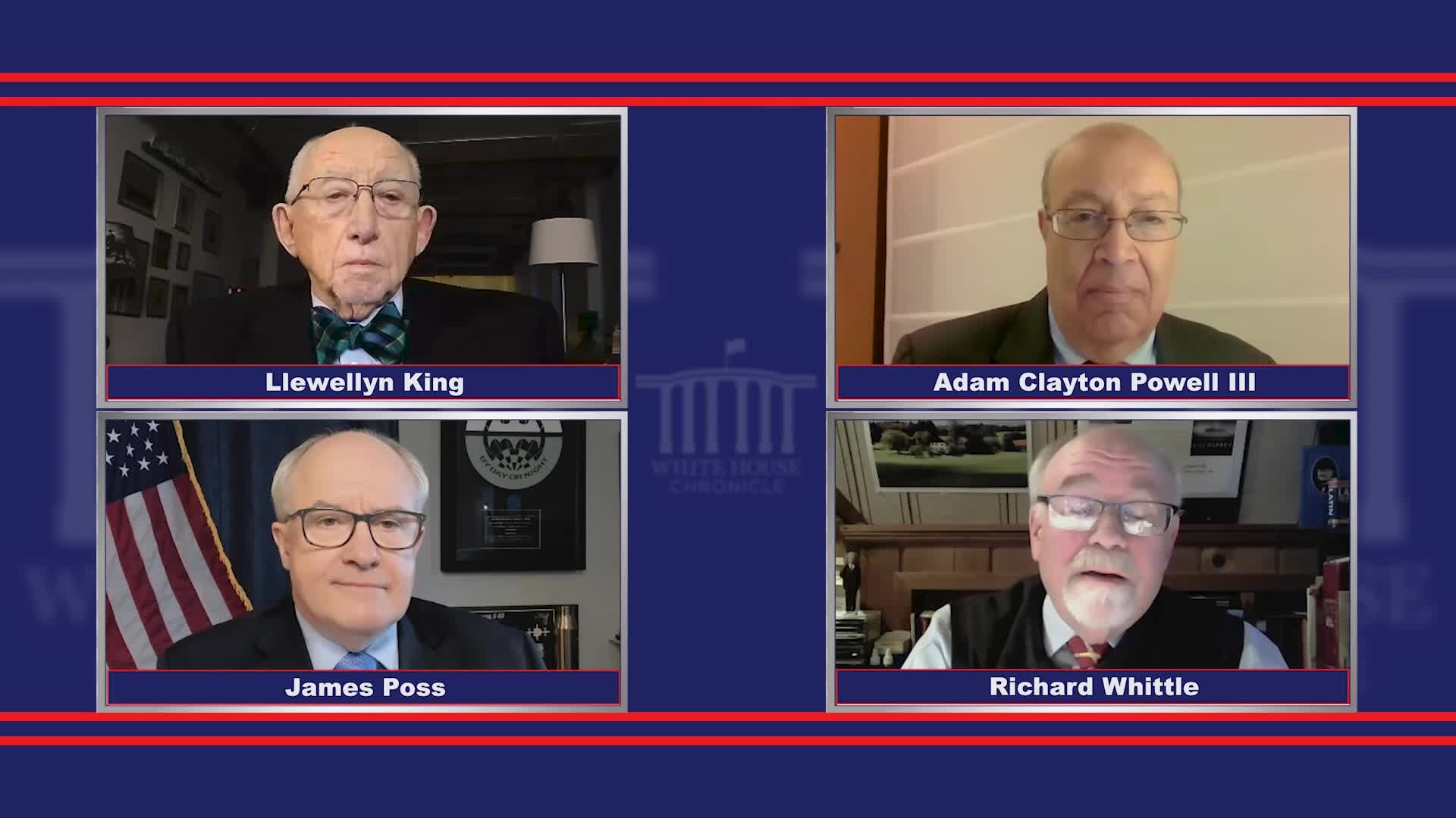 Thumbnail image for White House Chronicle - Weaponized Hobby Drones    - Jan 19 2024