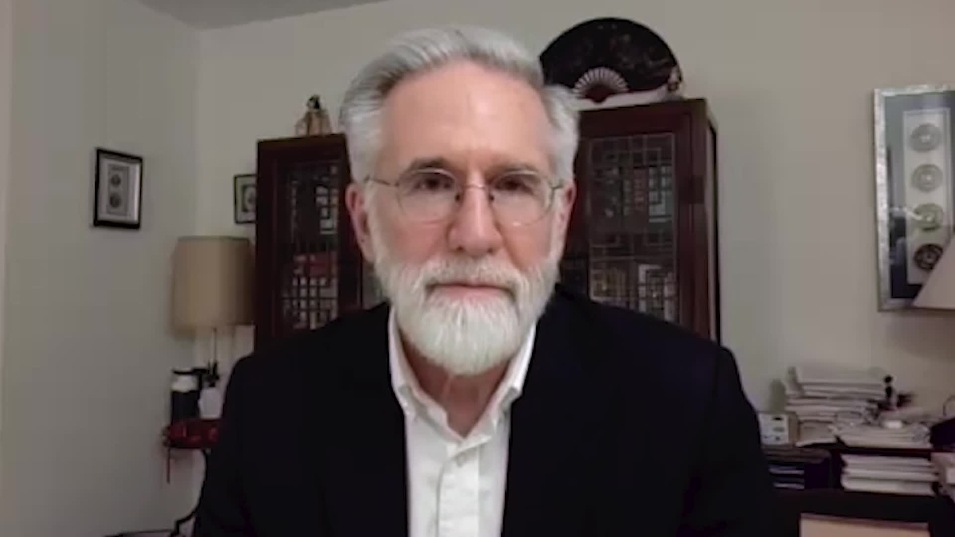 Thumbnail image for White House Chronicle - China -- The reporters stories    - Feb 8 2024