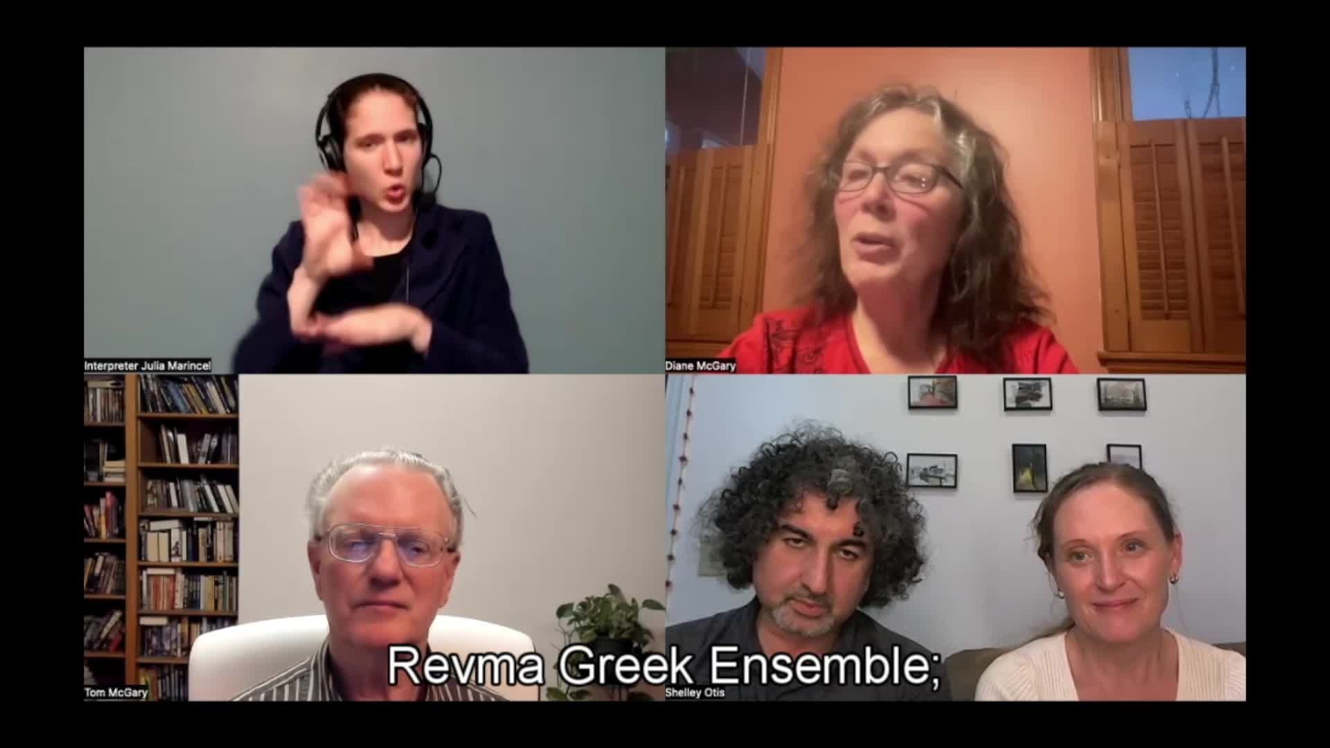 Thumbnail image for Dracut Arts -  Harp Beat Duo - Feb 8 2024