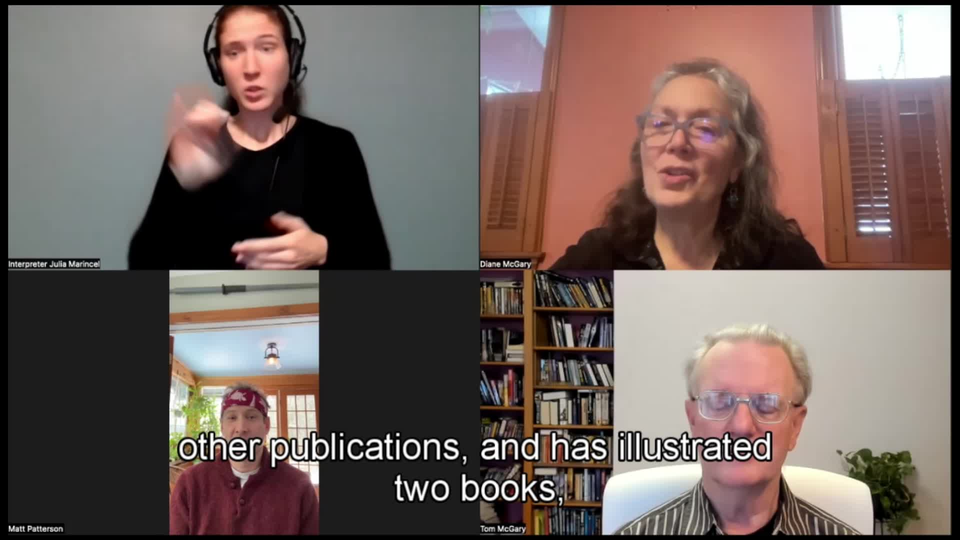 Thumbnail image for Dracut Arts -  Matt Patterson - Feb 8 2024