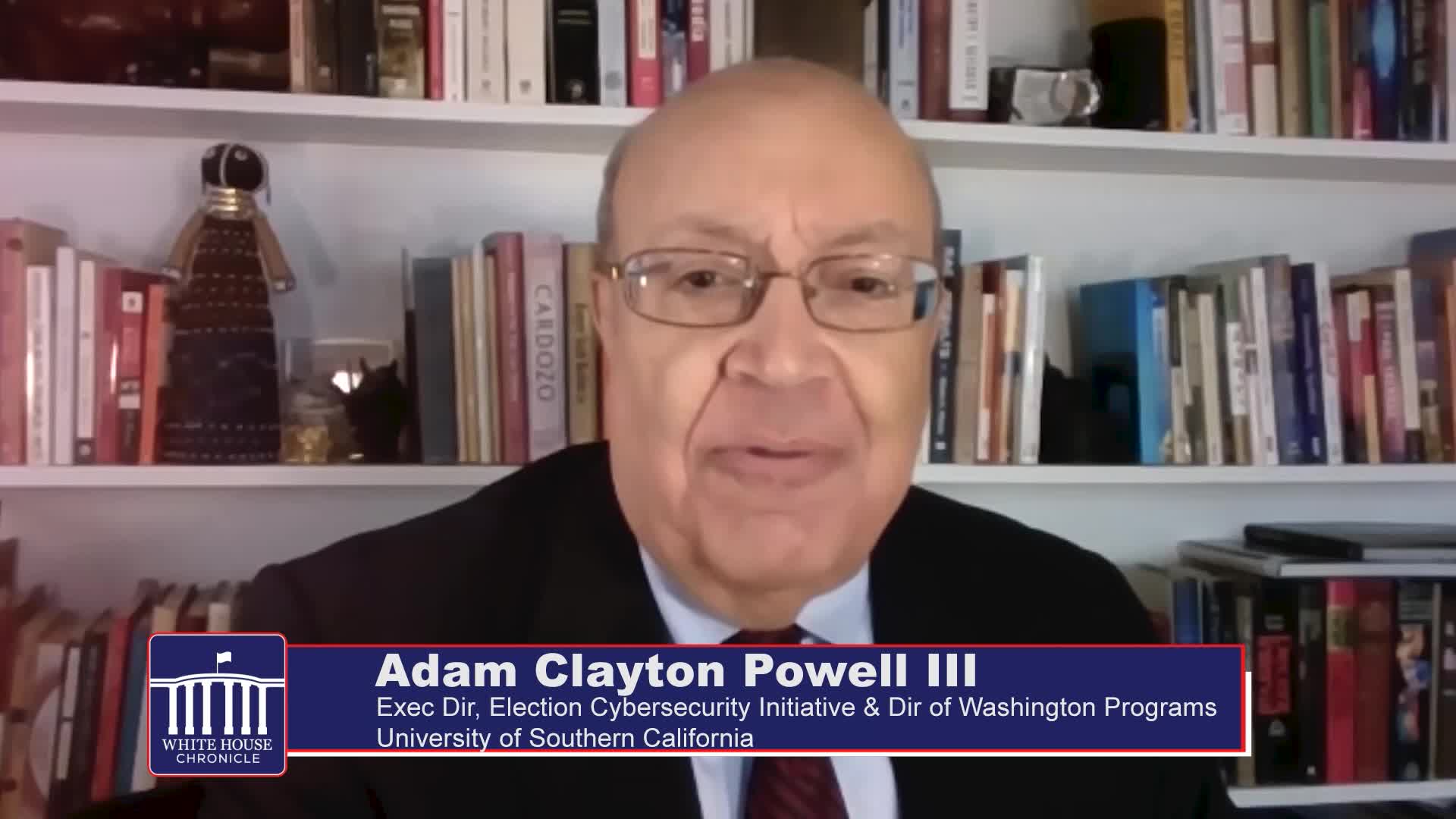 Thumbnail image for White House Chronicle - AI will upend everything   - Feb 22 2024