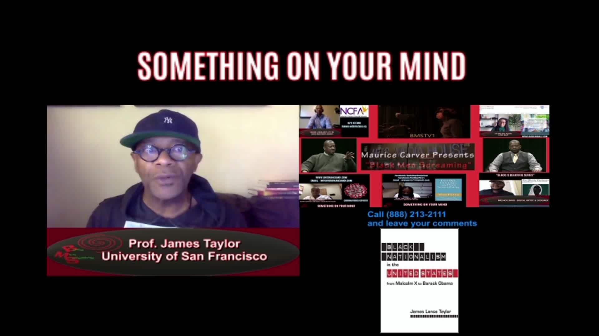 Thumbnail image for Black Men Screaming - Reparations - Feb 26 2024