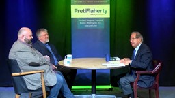 Thumbnail image for Pachios on the News - Maine Irish Heritage Center - March 2024