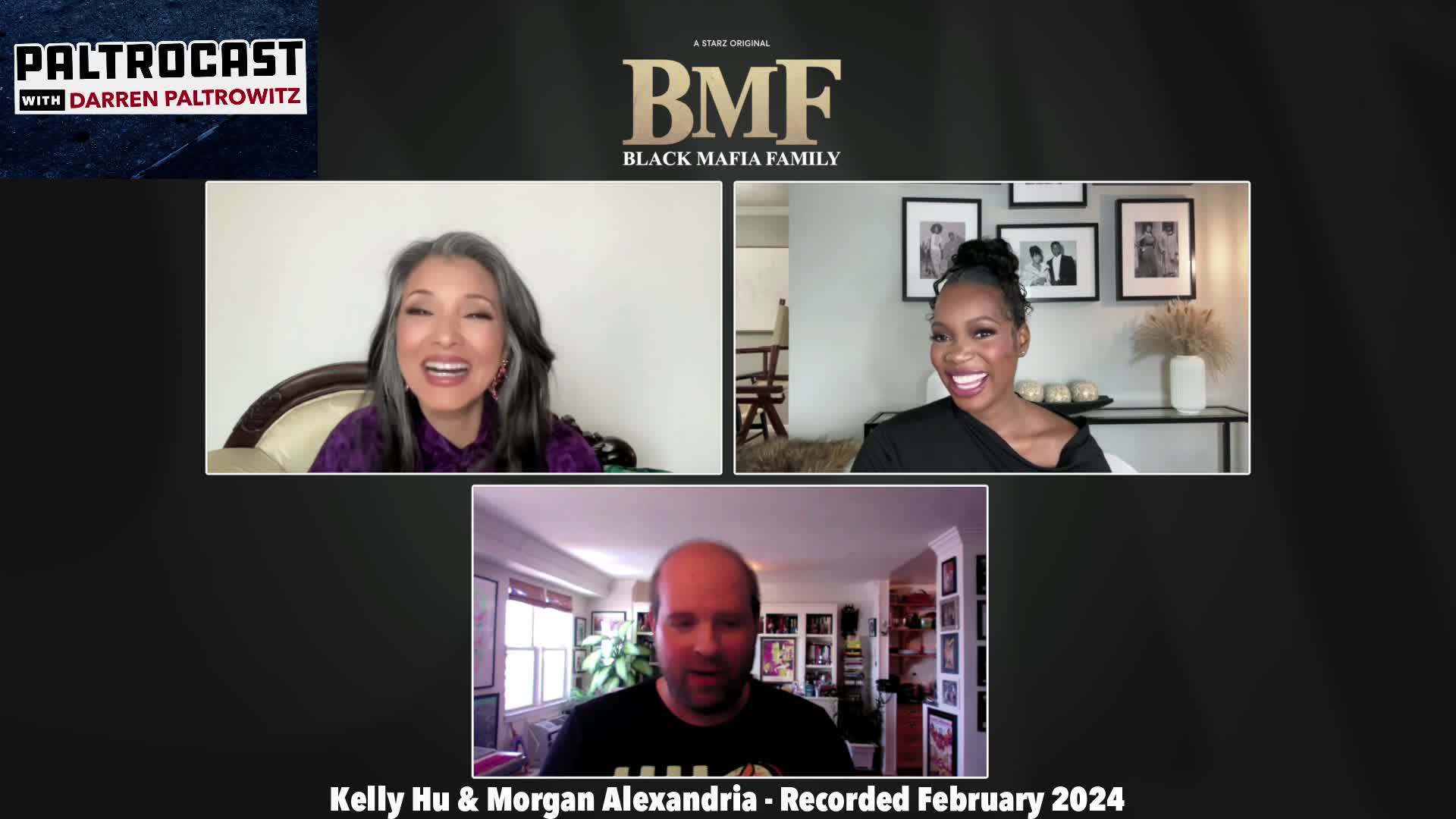 Paltrocast - Stars Of "BMF" + "Royal Crackers" - Mar 20 2024