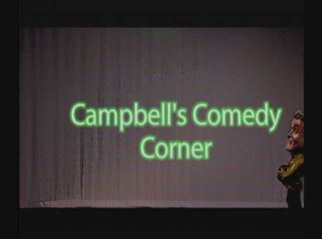 Thumbnail image for Comedy Mike Donovan