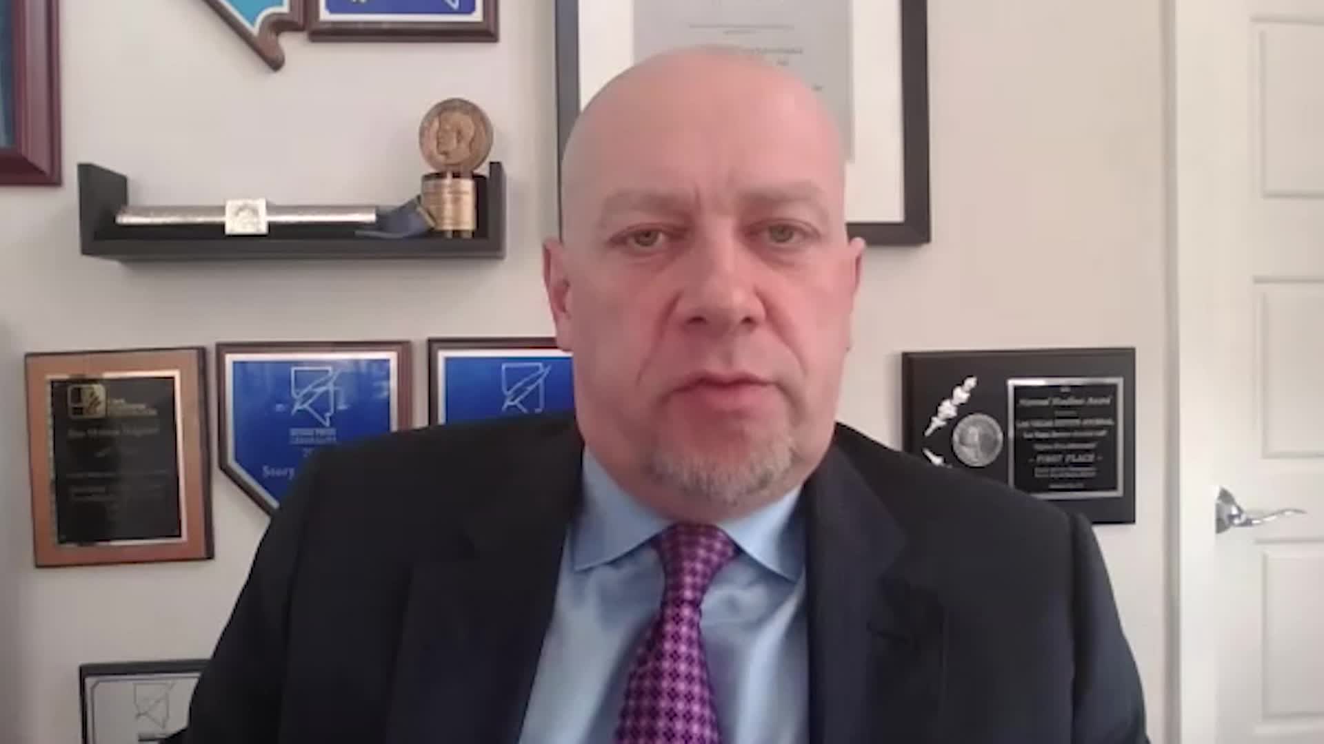 Thumbnail image for White House Chronicle - The Growing Risks for Journalists - Apr 5 2024