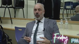 Thumbnail image for Friday PM - Danny Cashman