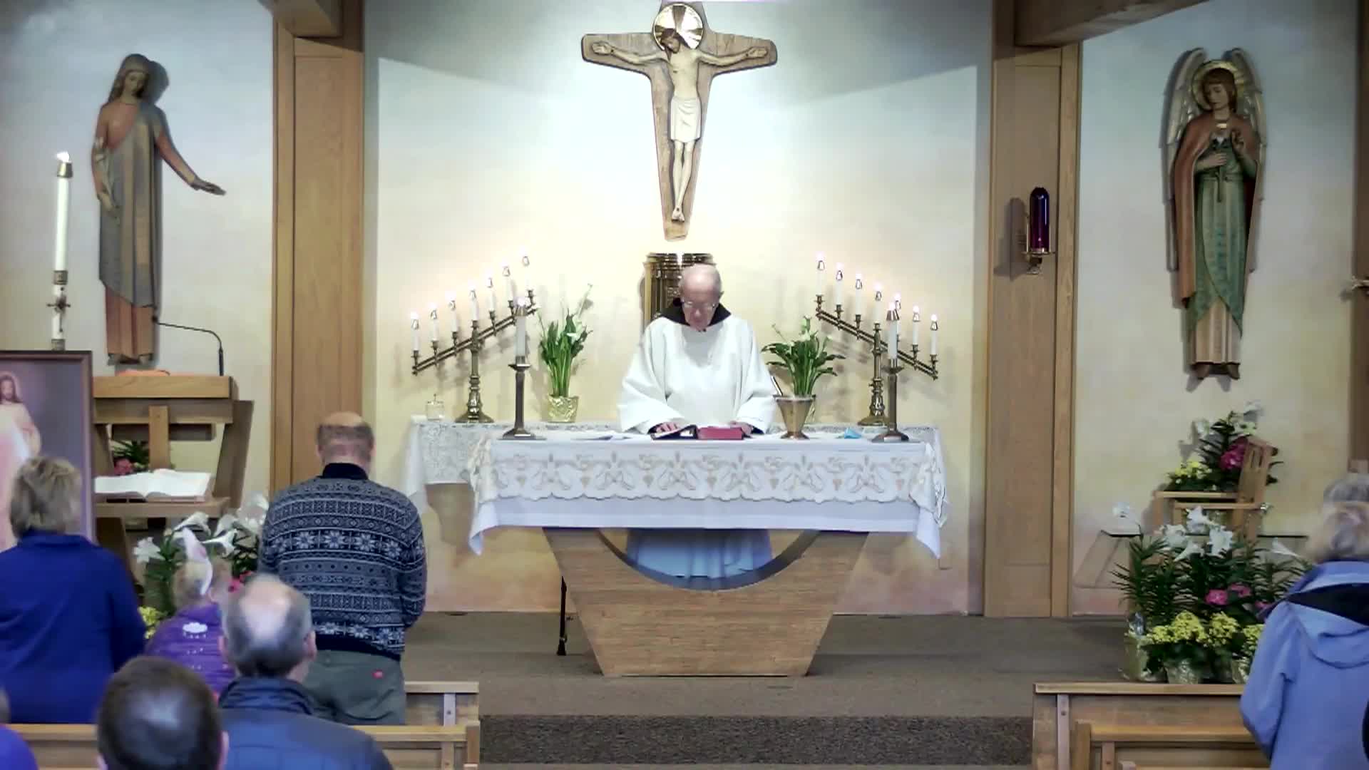 Thumbnail image for Holy Martyrs - Sunday Mass - Apr 14 2024