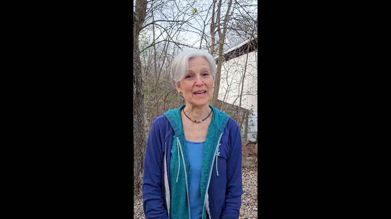 Thumbnail image for Jill Stein PSA 4-18-24