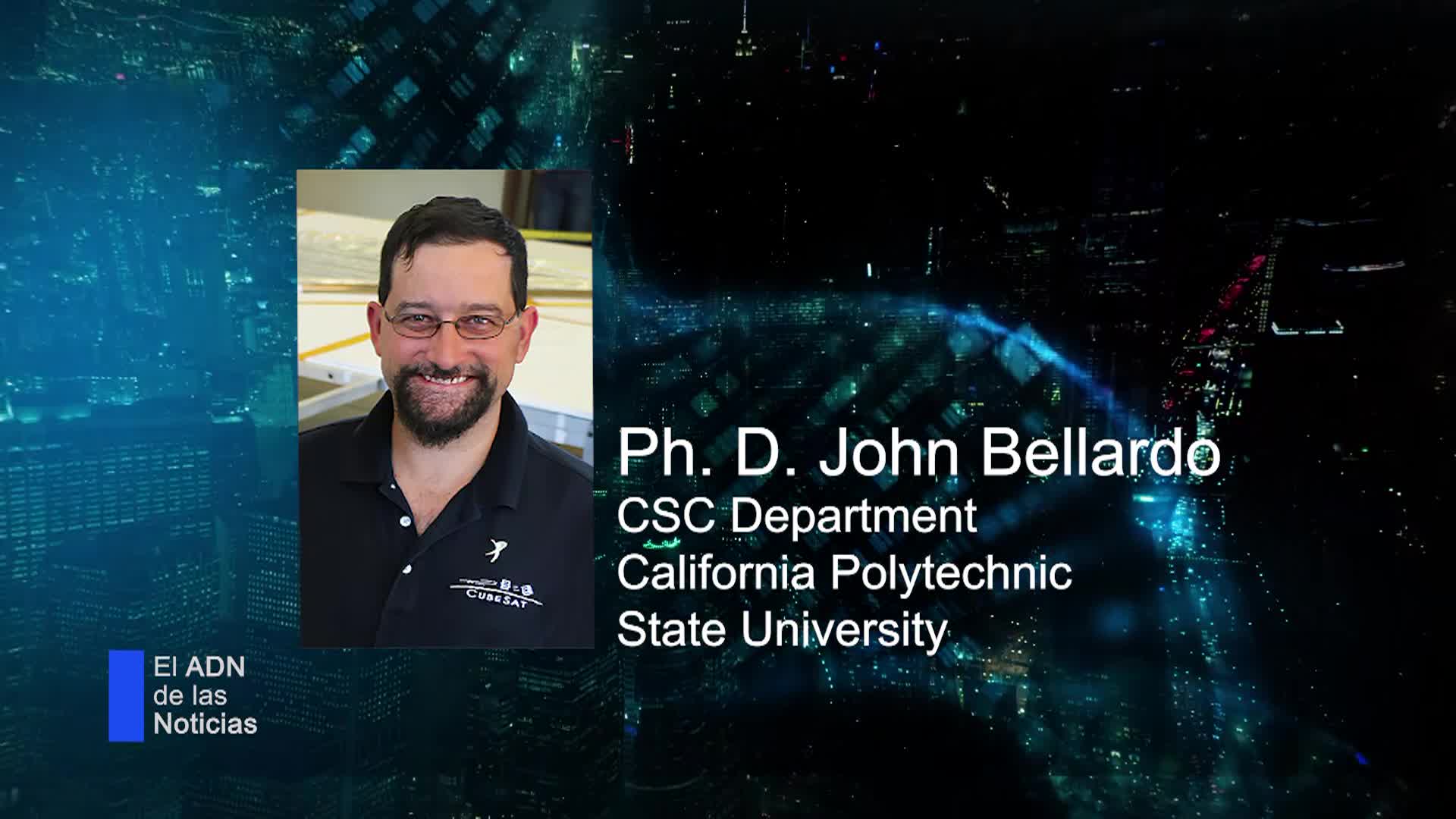 Thumbnail image for DNA of the News - Inexpensive entry to satellite technology - Apr 25 2024