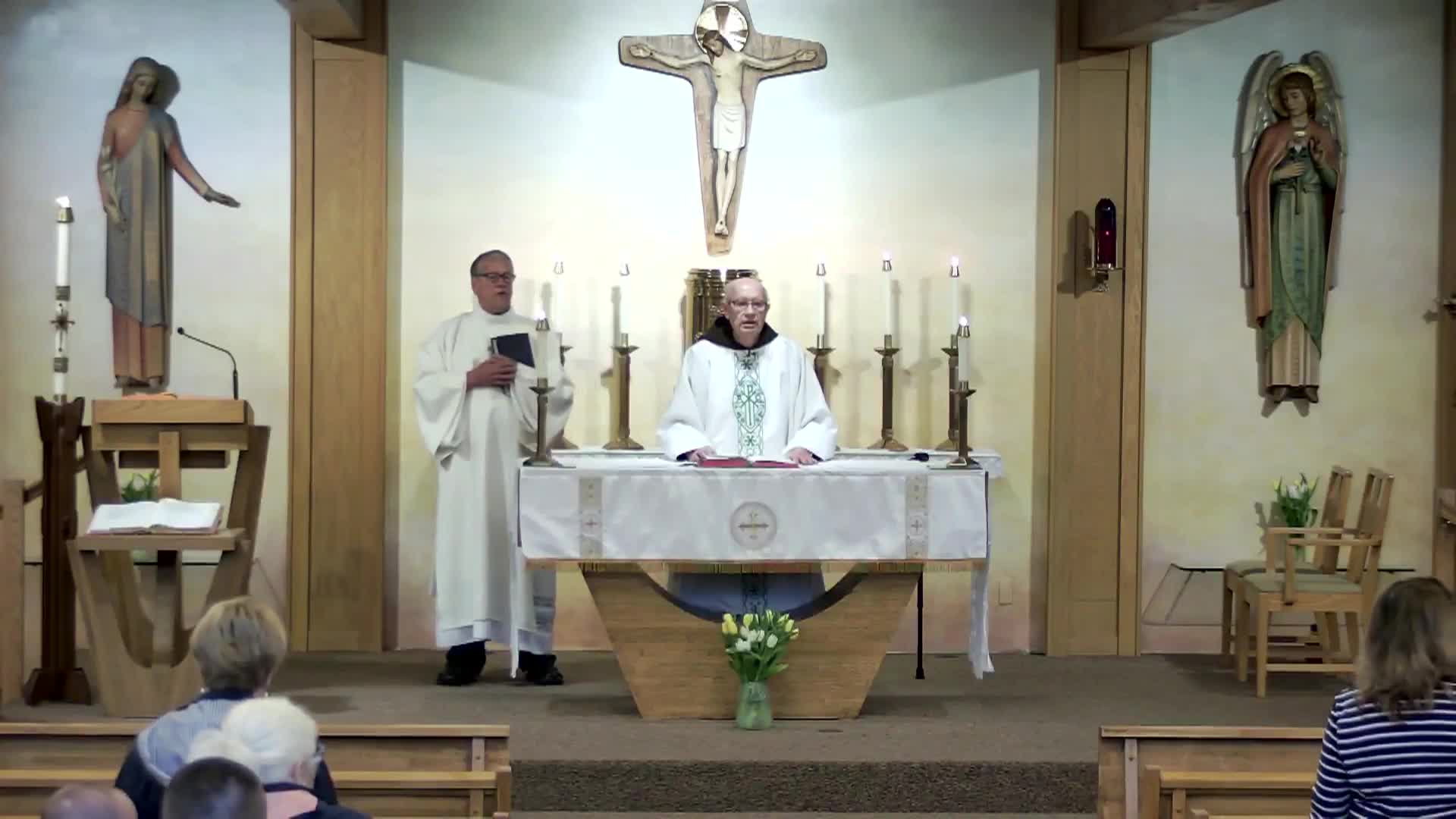 Thumbnail image for Holy Martyrs - Sunday Mass - May 5 2024