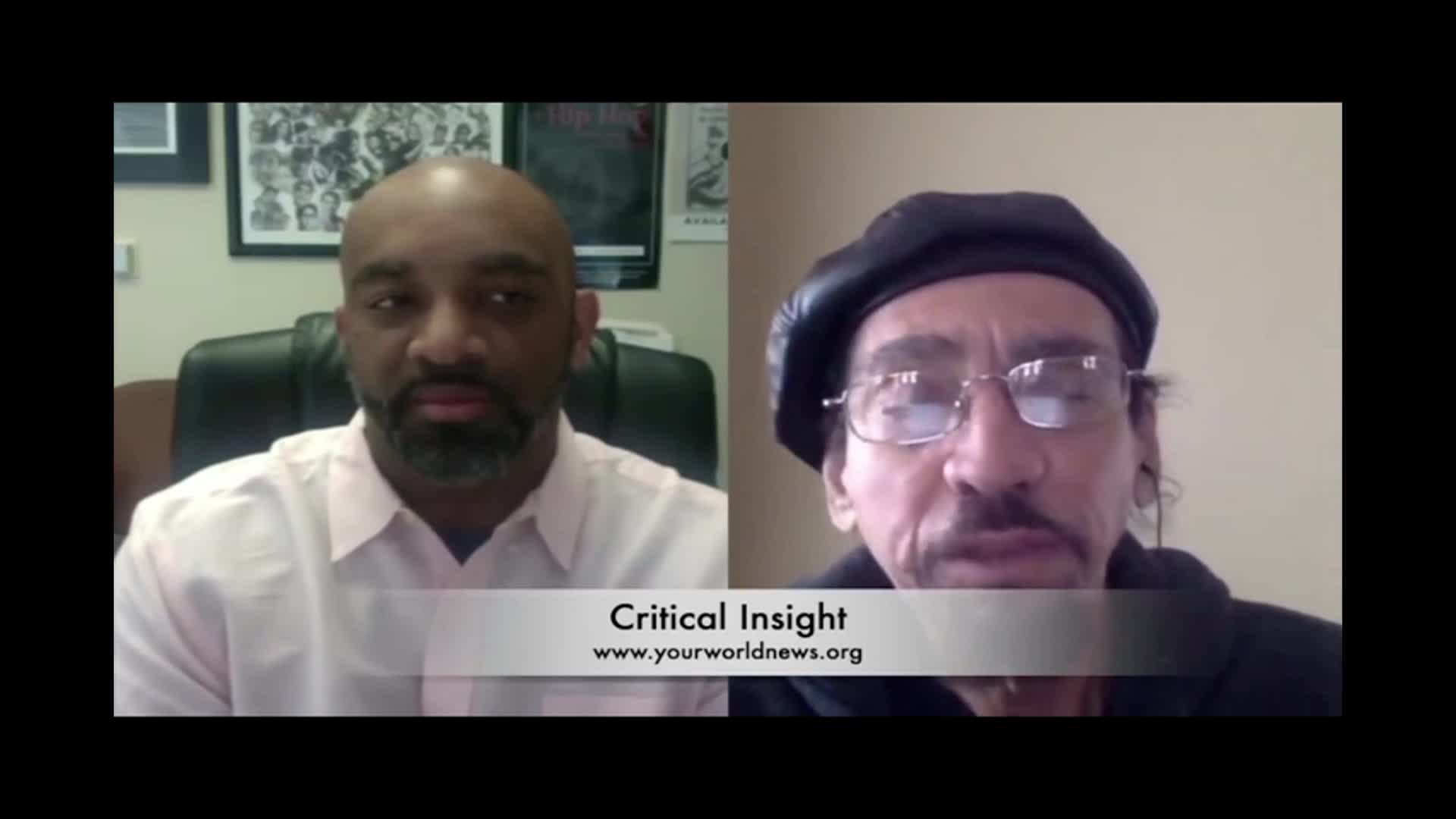 Thumbnail image for Black Men Screaming - Episode 135 - Black Agenda Report - May 6 2024