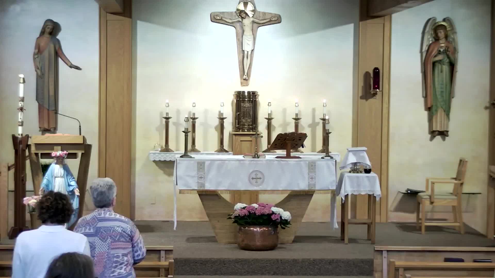 Thumbnail image for Holy Martyrs - Sunday Mass - May 19 2024