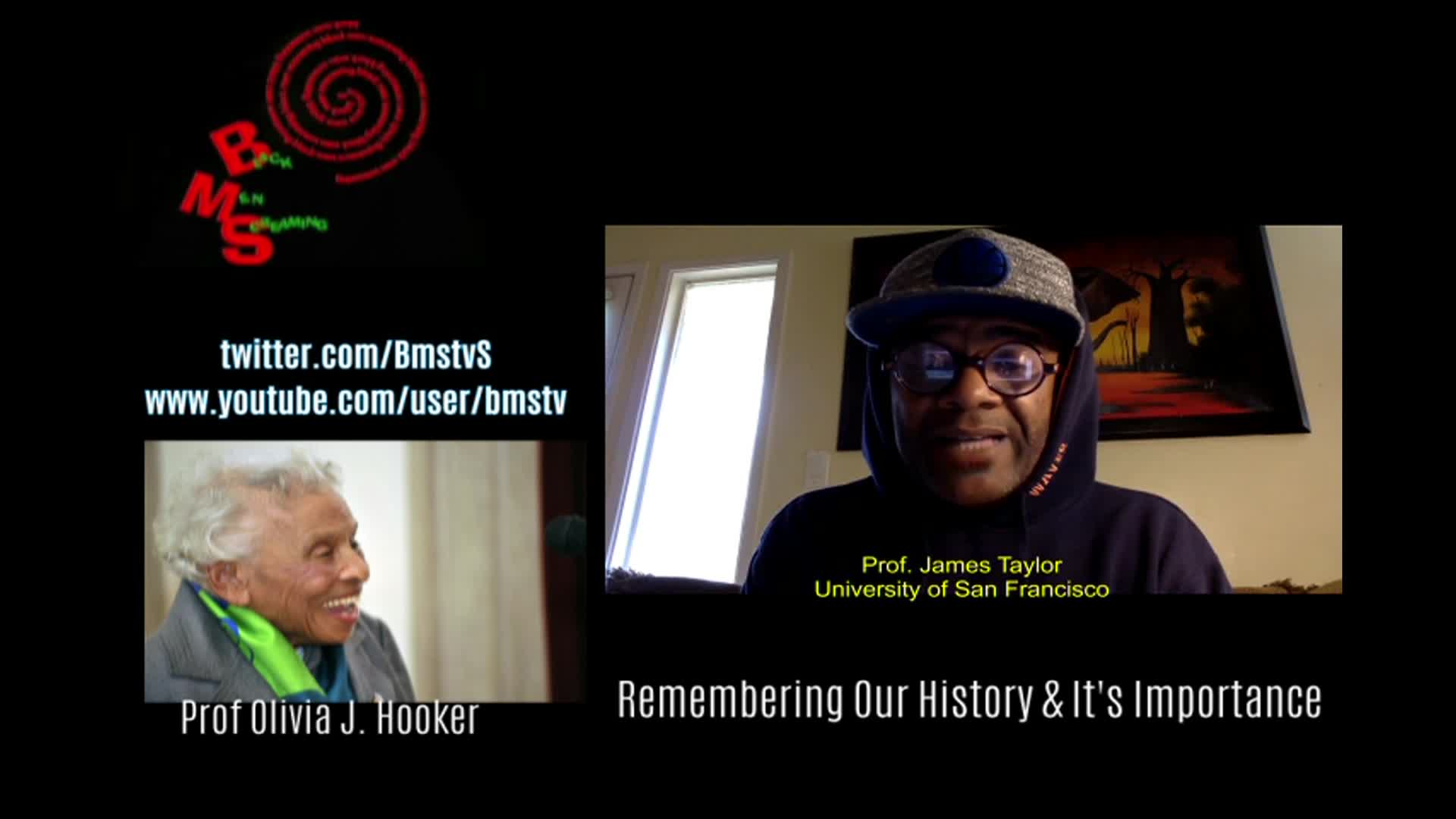 Thumbnail image for Black Men Screaming - Episode 136 - Best of BMSTV Part 5 - May 13 2024