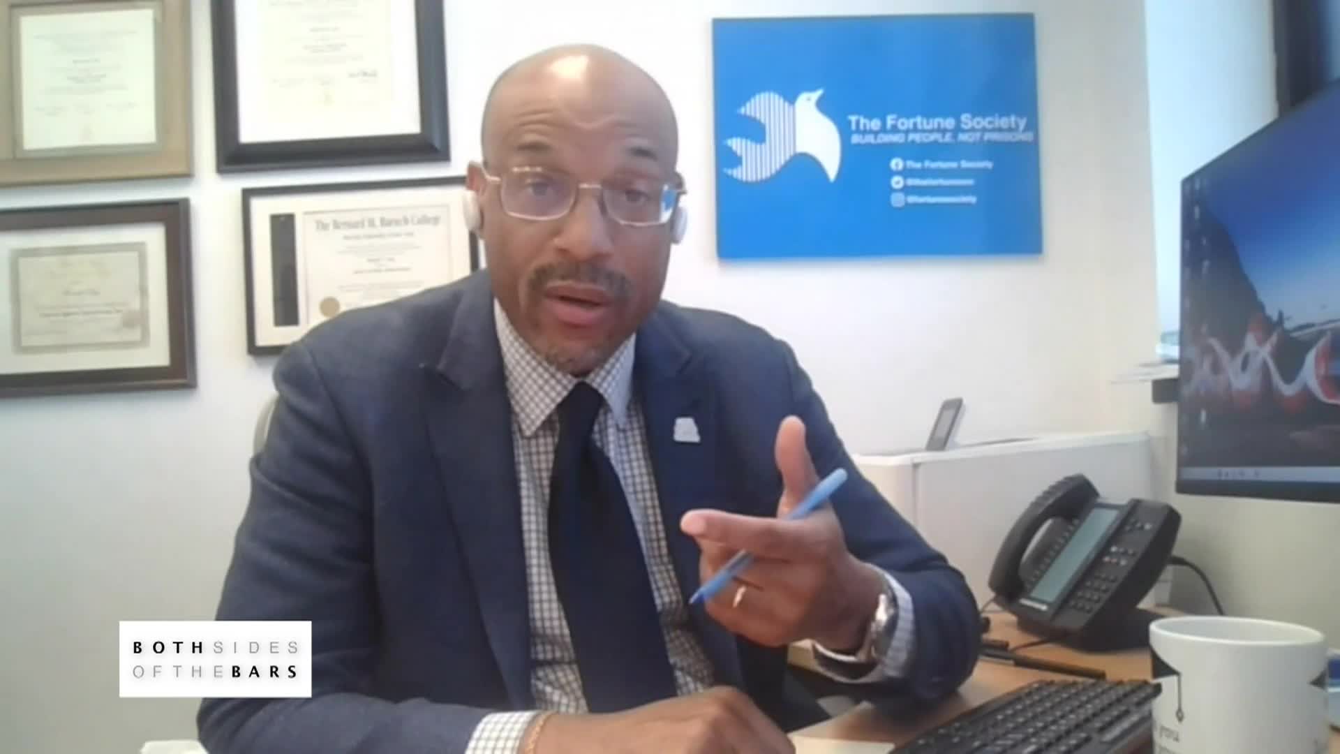 Thumbnail image for Both Sides of the Bars -  How Mandatory Minimums Perpetuate Mass Incarceration & What To Do About It. - May 2024