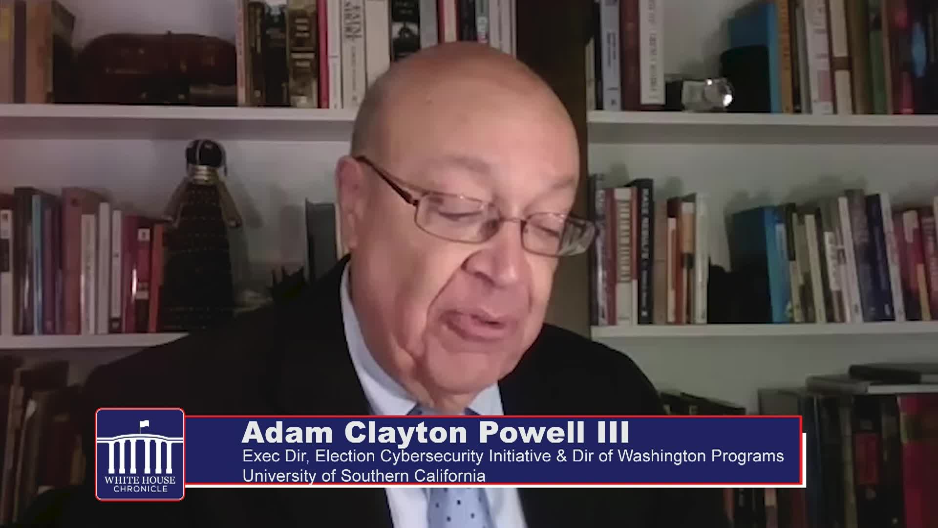 Thumbnail image for White House Chronicle - The electricity supply crisis deepens - May 24 2024