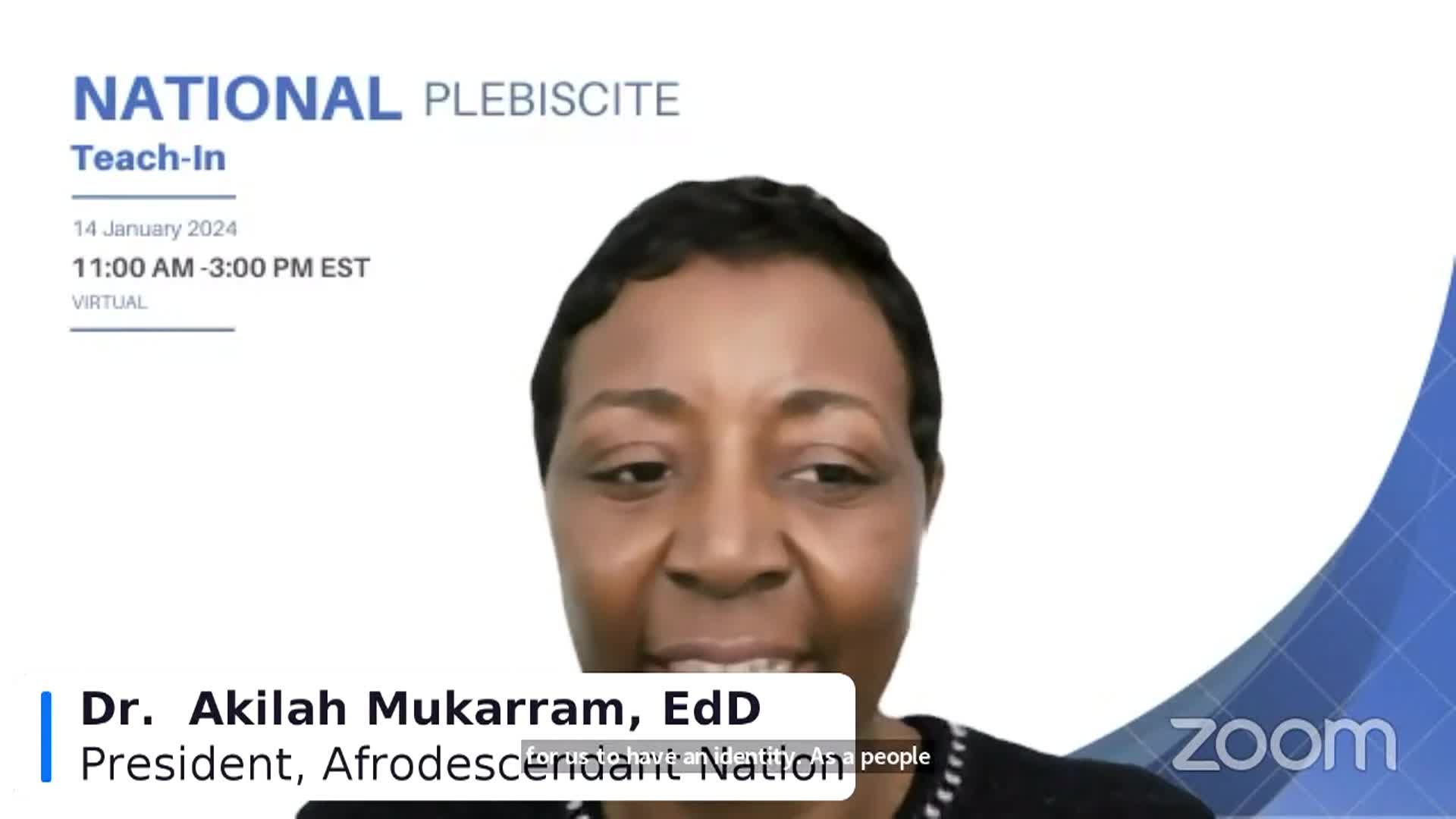 Thumbnail image for Black Men Screaming - Episode 139 - The Caribbean Pan African Network - Jun 17 2024