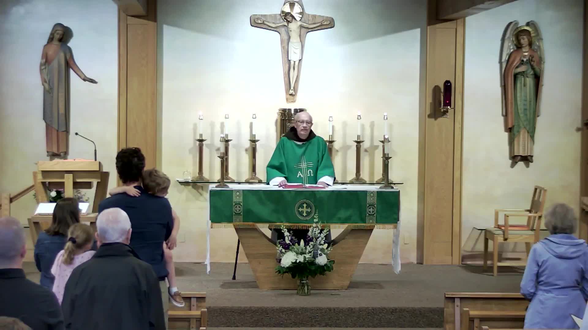 Thumbnail image for Holy Martyrs - Sunday Mass - Jun 16 2024