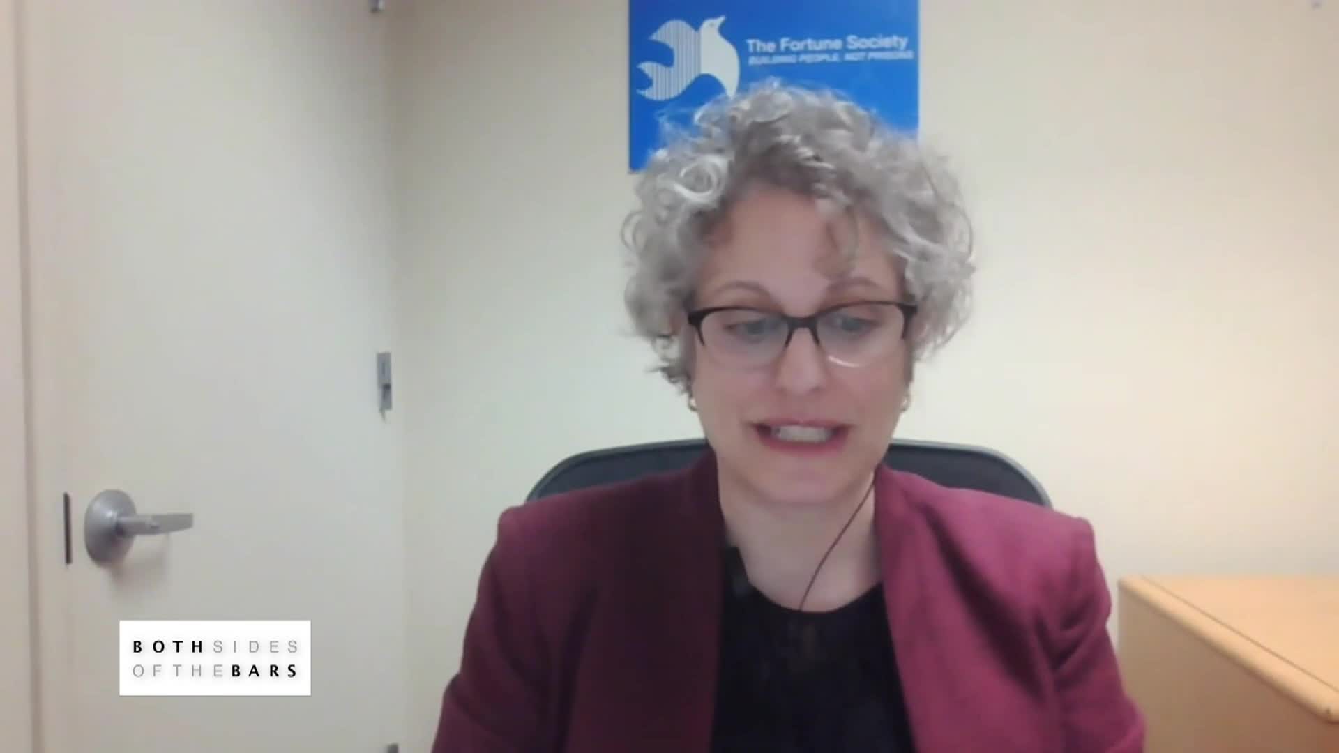 Thumbnail image for Both Sides of the Bars -  Advancing LGBTQ+ Rights In the Shadow of Mass Incarceration: A PRIDE Month Special. - Jun 2024