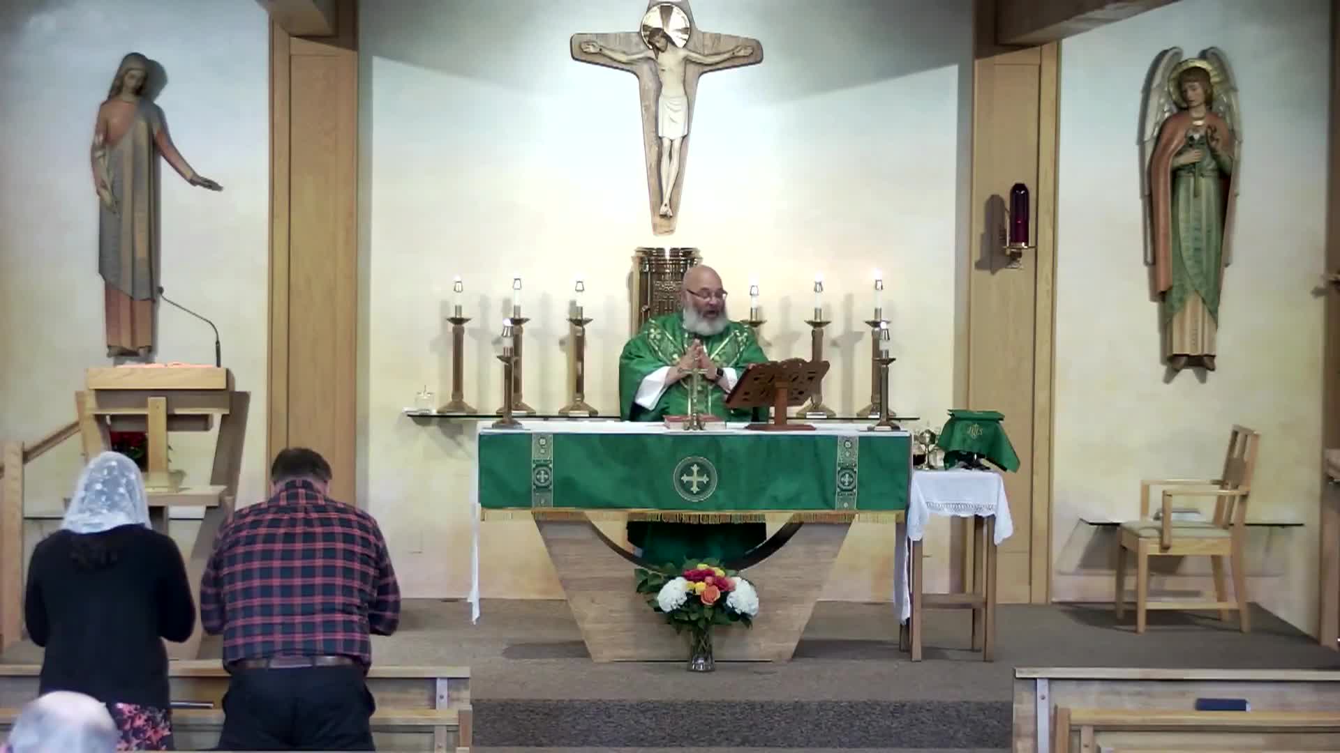 Thumbnail image for Holy Martyrs - Sunday Mass - Jun 23 2024