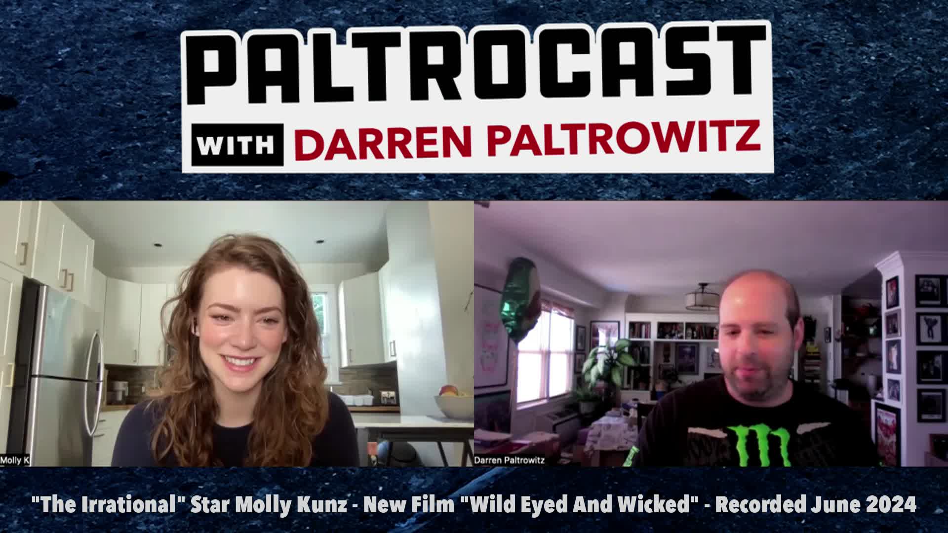 Paltrocast - Molly Kunz + Marianas Trench - Jun 17 2024