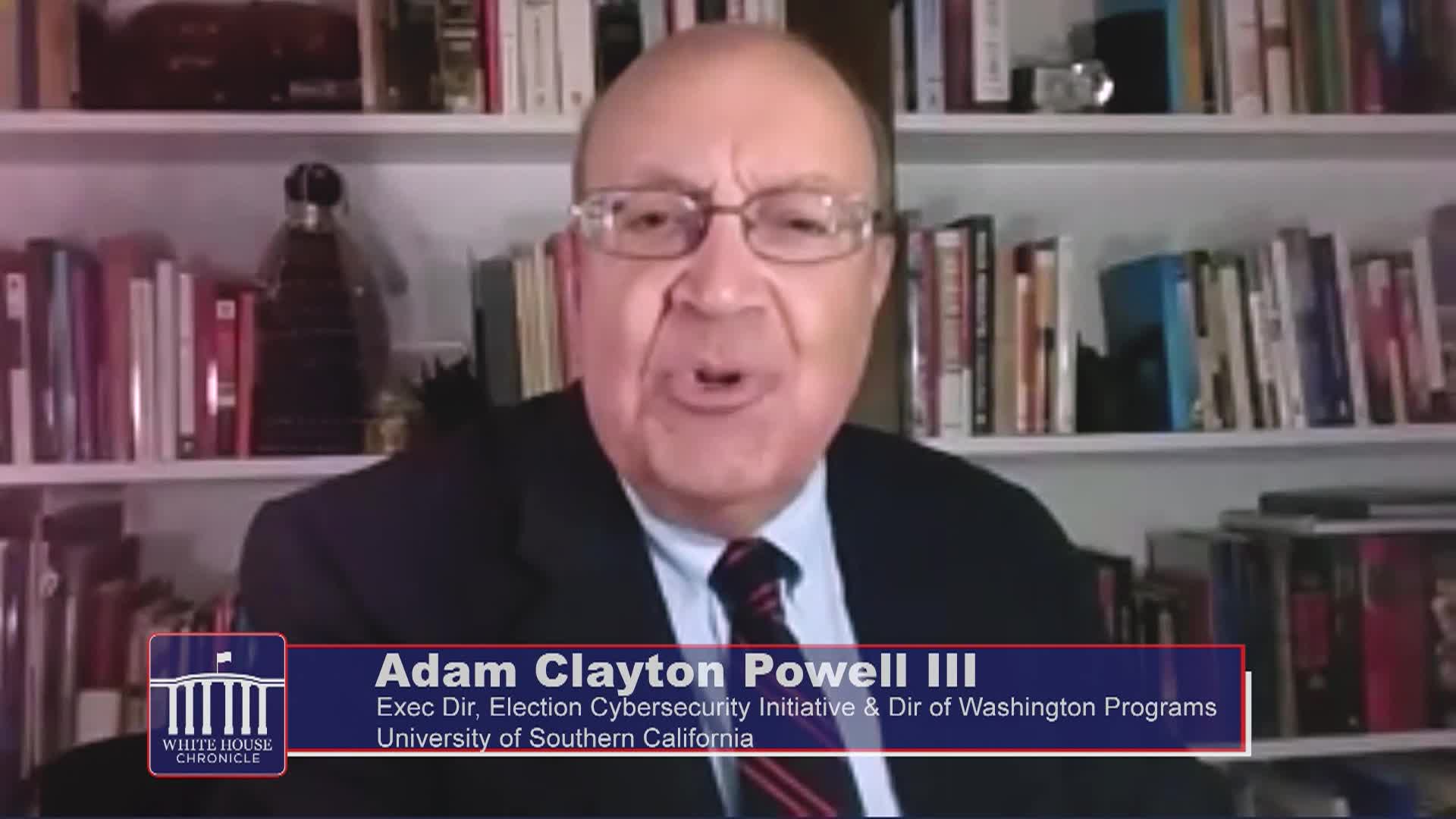 Thumbnail image for White House Chronicle - Research on AI's Impact on the Future of Work - Jun 21 2024