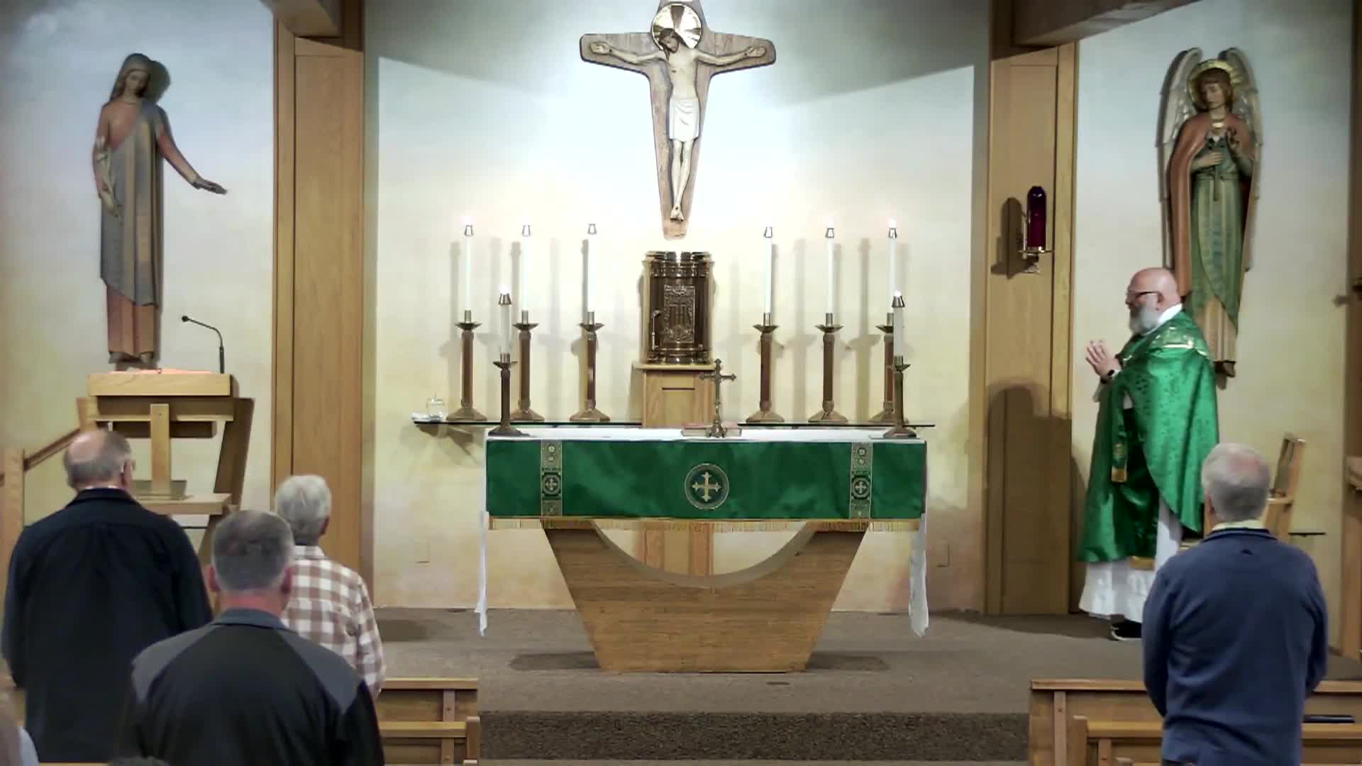 Thumbnail image for Holy Martyrs - Sunday Mass - Jun 30 2024