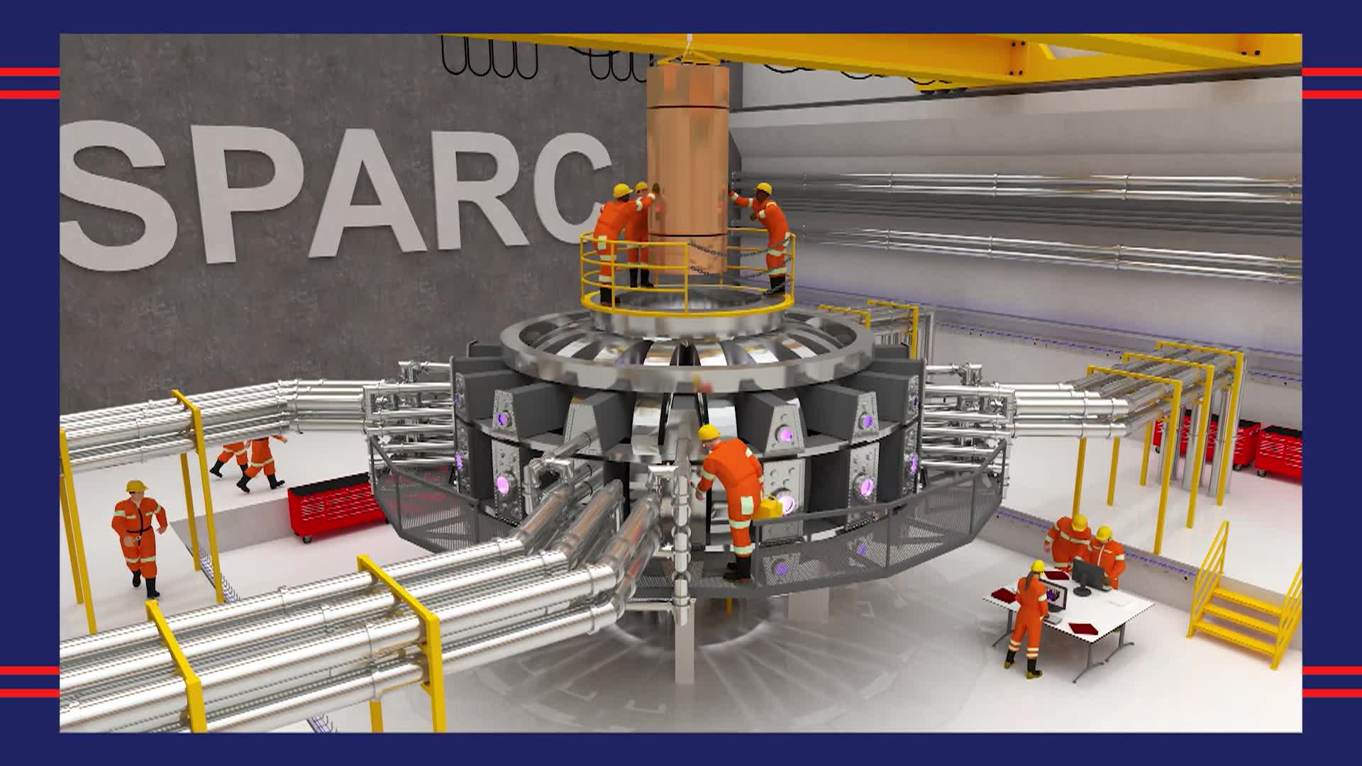 Thumbnail image for White House Chronicle - Fusion power plant's high-speed journey - concept to commercialization - Jun 28 2024