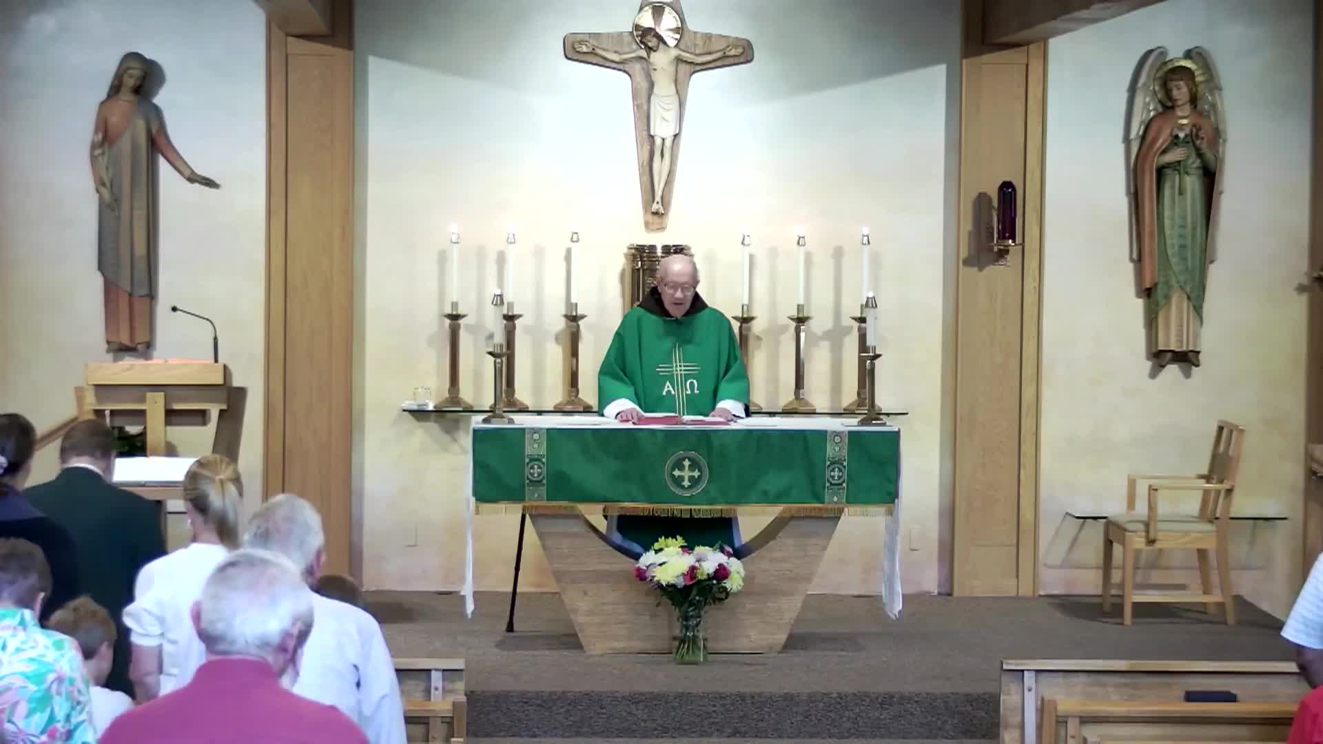 Thumbnail image for Holy Martyrs - Sunday Mass - Jul 7 2024