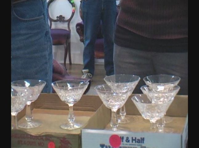 Thumbnail image for  Take It to the Auction  Episode: 0026 Auction