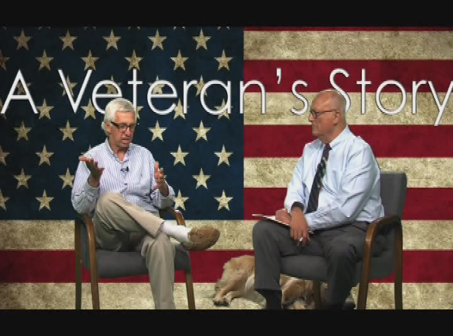 Thumbnail image for  A Veteran's Story - SP4 Bob Quimby