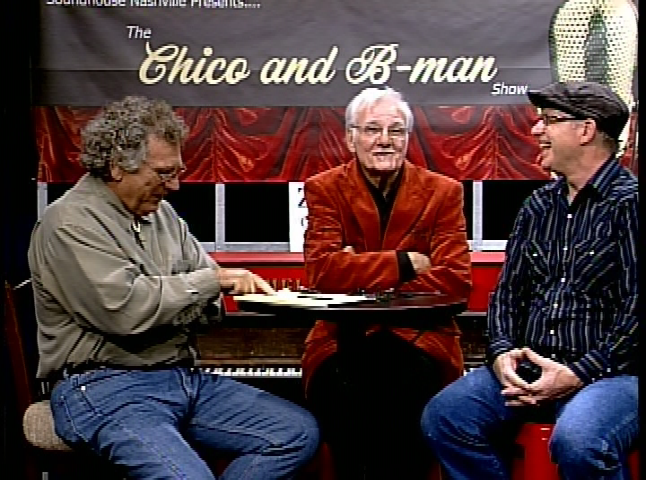 Thumbnail image for Chico and Bman Grassy Knoll