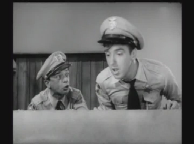 Thumbnail image for Andy Griffith Show - The Big House