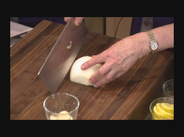 Thumbnail image for Cajun Chicken Creole, Cajun Quinoa Salad, Farro Salad with Dates