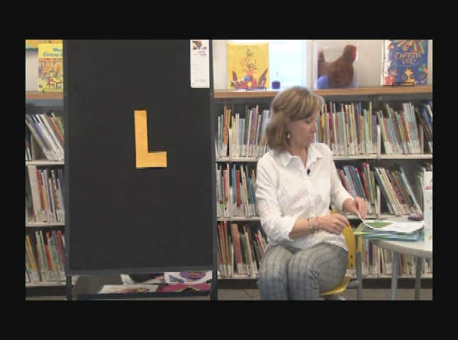 Thumbnail image for  Storytime with Ms. Connie