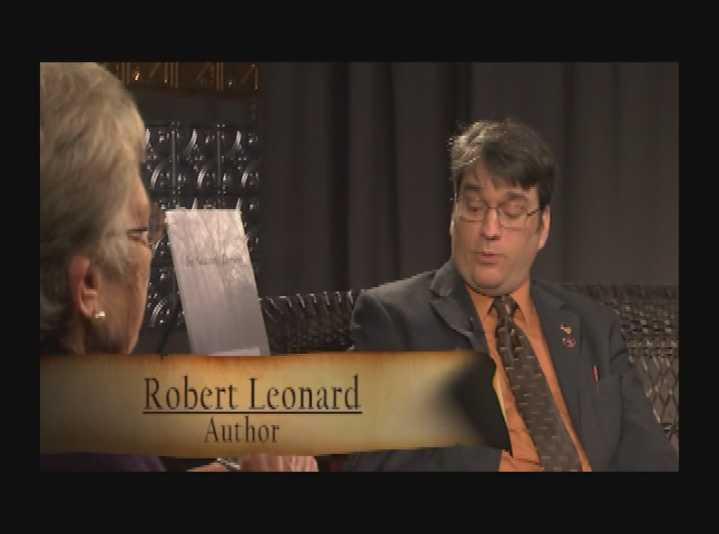 Thumbnail image for Off the Shelf Robert Leonard