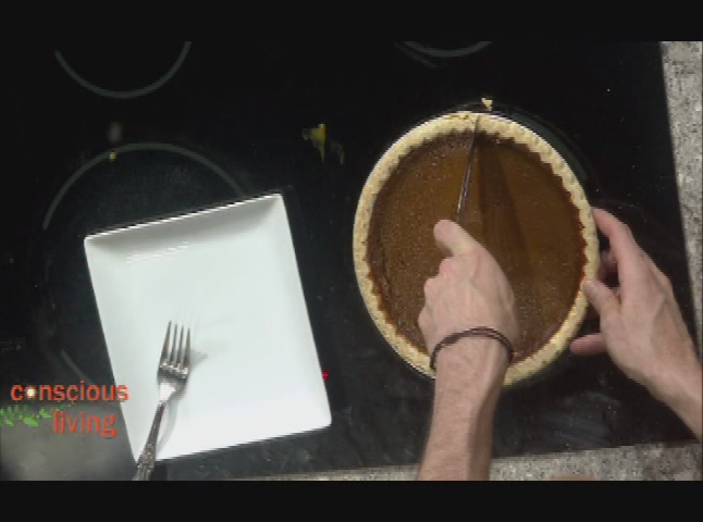 Thumbnail image for  Love for Our Organic Farmers + Eco Adventure to Hawaii + Vegan Pumpkin Pie