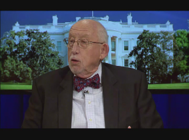 Thumbnail image for White House Chronicle 7015R: The Self-Employment Economy, Culture-Cleansing by ISIS