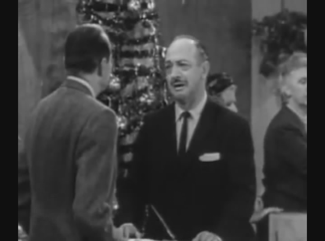Thumbnail image for Jack Benny Goes Christmas Shopping