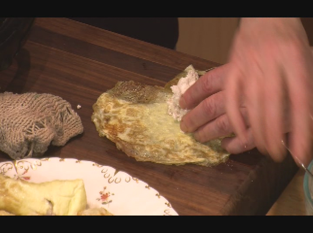 Thumbnail image for Eat Well be Happy : Hearty Breakfasts